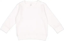 Load image into Gallery viewer, Embroidered Pet Crewneck - Toddler and Youth