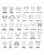 Load image into Gallery viewer, Embroidered Basic B***h Pet Crewneck