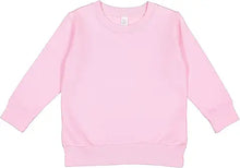 Load image into Gallery viewer, Embroidered Pet Crewneck - Toddler and Youth