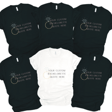 Load image into Gallery viewer, Custom Tees