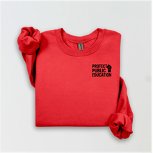 Load image into Gallery viewer, Embroidered Protect Public Education