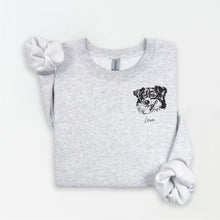 Load image into Gallery viewer, Classic Pet Crewneck (1-4 pets)