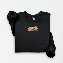 Load image into Gallery viewer, Embroidered 'Struggle Bus' Crewneck