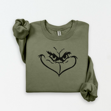 Load image into Gallery viewer, The Grinch Crewneck