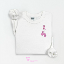 Load image into Gallery viewer, Embroidered Compassion House Crewneck