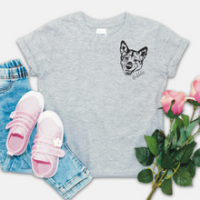 Load image into Gallery viewer, Classic Pet Tee - Toddler/Youth