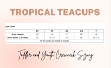 Load image into Gallery viewer, Embroidered Pet Crewneck - Toddler and Youth