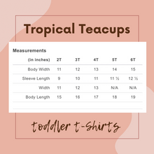 Load image into Gallery viewer, ⚡️Embroidery for Pride 🌈 Tee - Toddler/ Youth