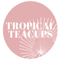 Tropical Teacups