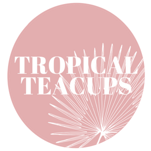 Tropical Teacups