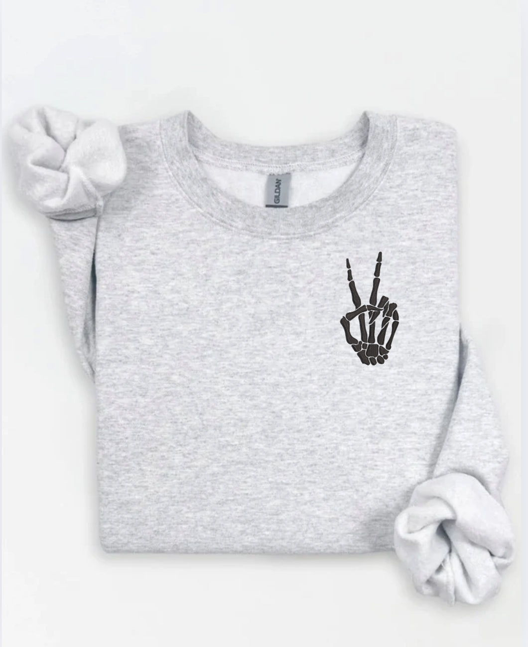 Embroidered Rest In Peace