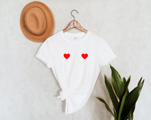 Load image into Gallery viewer, Sweetheart Boobies Tee
