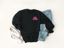 Load image into Gallery viewer, Girl Power Crewneck
