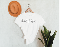 Load image into Gallery viewer, Maid of Honour Tee
