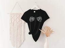 Load image into Gallery viewer, Monstera Boobies Tee
