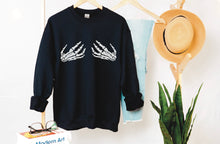 Load image into Gallery viewer, Spooky Boobies Crewneck
