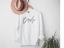 Load image into Gallery viewer, Bride Crewneck
