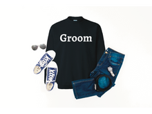 Load image into Gallery viewer, Groom Crewneck
