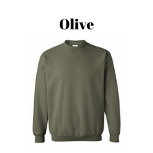 Load image into Gallery viewer, Pet “Ear Outline” Crewneck (1-2 Pets)
