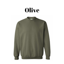 Load image into Gallery viewer, The Sweetheart Crewneck - Pronouns
